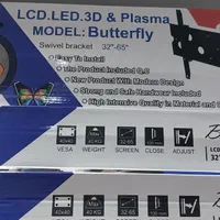 پایه دیواری تلویزیون تک و عمده|تلویزیون و پروژکتور|اهواز, طالقانی|دیوار