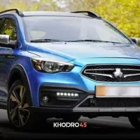 حواله آریا نیم شاسی