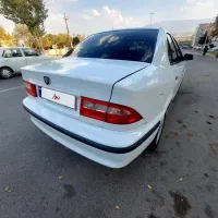 سمند موتور ملی مدل 95 دوگانه کارخانه کلاس 16|خودرو سواری و وانت|اهر, |دیوار