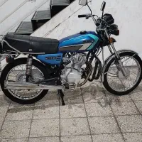 موتور تکتاز انژکتور ۱۲۵ سی سی