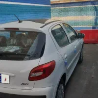 207 پانا صفر|خودرو سواری و وانت|تهران, شهرک فردوس (حسینی)|دیوار