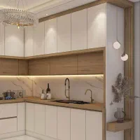 نصاب کابینت و کمد و تعمیرات کابینت