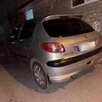 206خانگی|خودرو سواری و وانت|اصفهان, چرخاب|دیوار