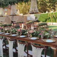 ظروف کرایه اجاره صندلی میزلوازم دکورتشریفات مجالس|خدمات پذیرایی، مراسم|هشتگرد, شهرک صنعتی هشتگرد|دیوار