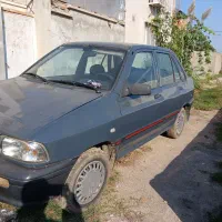 پراید ۷۸|خودرو سواری و وانت|گنبد کاووس, |دیوار