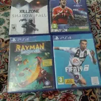 ps4|کنسول، بازی ویدئویی و آنلاین|پاکدشت, پاکدشت (مامازند)|دیوار