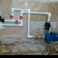 لوله کشی آب.فاضلاب.خرده کاری گاز
