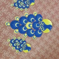 کار های نمدی و...