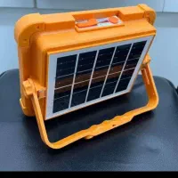 چراغ اضطراری خورشیدی