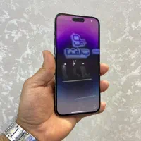 اپل ایفون14promax/رنگ زیبای بنفش/معاوضه وفروش ویژه|موبایل|اصفهان, مفتح|دیوار