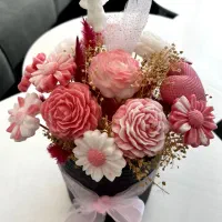 ساخت انواع شمع و گیفت|صنایع دستی و سایر لوازم تزئینی|شیراز, ارم|دیوار