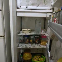 سلام یخچال قدیمی سالم به فروش می‌رسد|یخچال و فریزر|مشهد, هفت تیر (نه دره)|دیوار