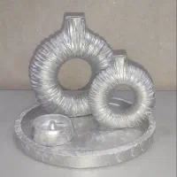 گلدان سنگ مصنوعی|مجسمه، تندیس، ماکت|پاکدشت, پاکدشت (مامازند)|دیوار