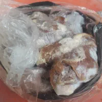 گوشت چرخ کرده و ابگوستی