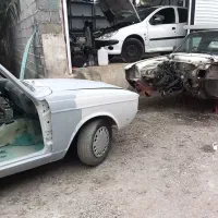 صافکاری و نقاشی خودرو