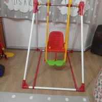 تاب بازی|اسباب‌بازی بچه|نیشابور, شهرک ولیعصر|دیوار