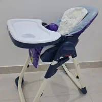 صندلی غذاخوری کودک