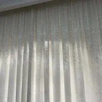 پرده|پرده، رانر، رومیزی|تهران, سازمان برنامه جنوبی|دیوار
