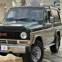 پاترول ۷۷ بشدت سالم تضمینی اماده سفر و ماجراجویی