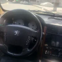 ماشین پژو پارس 93 داشبورد جدید