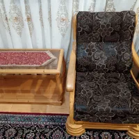 مبل محکم طرح آمریکایی|مبلمان خانگی و میز عسلی|گرگان, |دیوار