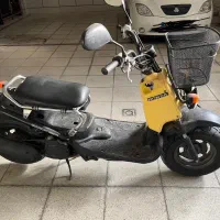 پاکشتی هوندا|موتورسیکلت|بوشهر, |دیوار