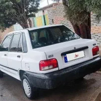 پراید ۱۳۱ صبا مدل 89فرمان هیدرولیک تر و تمیز خانگی|خودرو سواری و وانت|مبارکه, |دیوار