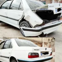 صافکاری جلوبندی مکانیکی رنگآمیزی پی دی ار سپر سازی