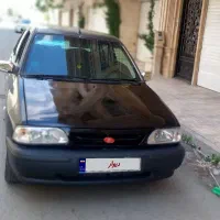 پراید ۸۳ تمام انژکتور