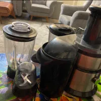 سه کاره آبمیوه گیری مخلوط کن آسیاب مارک خارجی سالم