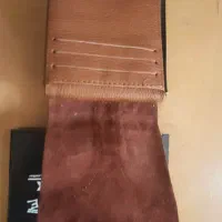 کیف چرمی جادار مدارک و پول|کیف، کفش، کمربند|سنندج, |دیوار