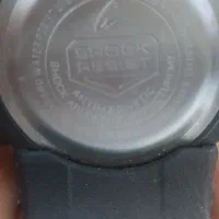 ساعت جی شوک بند مشکی|ساعت|آباده, |دیوار