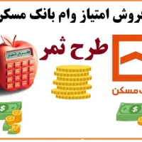 فروش امتیاز ثمر بانک مسکن