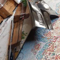 درب صندوق عقب پارس وگلگیر استوک درحدنومشکی پرکلاغی|قطعات یدکی و لوازم جانبی|شیراز, زیباشهر|دیوار