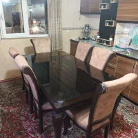 میز غذاخوری ۶ نفره