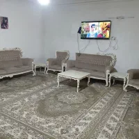 مبل دسته دو