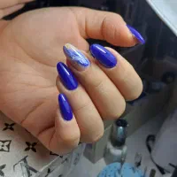 کاشت ناخن و آموزش ناخن با تخفیف ویژه و محدود|خدمات آرایشگری و زیبایی|ساوه, |دیوار