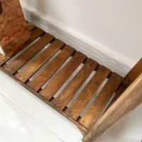 استندچوبی|کتابخانه، شلف، قفسه‌های دیواری|بندر کنگان, |دیوار