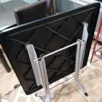 میز صندلی تاشو|میز و صندلی غذاخوری|قم, شهرک امام حسن|دیوار