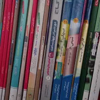 کتاب کنکور - کمک آموزشی|کتاب و مجله آموزشی|سبزوار, رضوی|دیوار