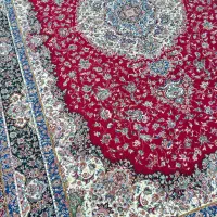 فرش پاتریس ۳عدد ۶متری بهمراه یک ۴متری ۱۰۵۰ شانه|فرش|اراک, |دیوار