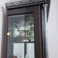 بوفه|بوفه، ویترین، کنسول|رزن, |دیوار