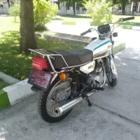 موتور مدل 90درحد|موتورسیکلت|بناب, |دیوار