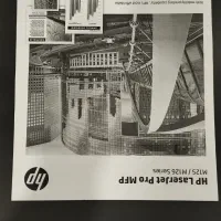 hp 125a سه کار|پرینتر، اسکنر، کپی، فکس|قدس, شهر‌قدس|دیوار