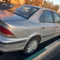 سمندمدل ۸۴فروشی|خودرو سواری و وانت|دورود, |دیوار