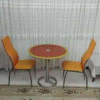 میز و صندلی دو نفره