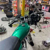 سی جی 89|موتورسیکلت|مشهد, مهدی آباد (بلوار توس)|دیوار