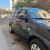 تیبا ۲ بیرنگ بیضربه در حد صفر|خودرو سواری و وانت|رشت, معلم|دیوار