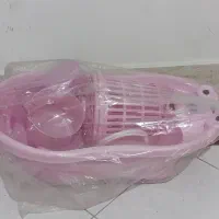 سرویس پلاستیک نوزاد تاتیا|اسباب و اثاث بچه|قم, بنیاد|دیوار