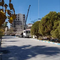 بادسان 8 تن مدل 86|خودرو سنگین|کرمان, |دیوار